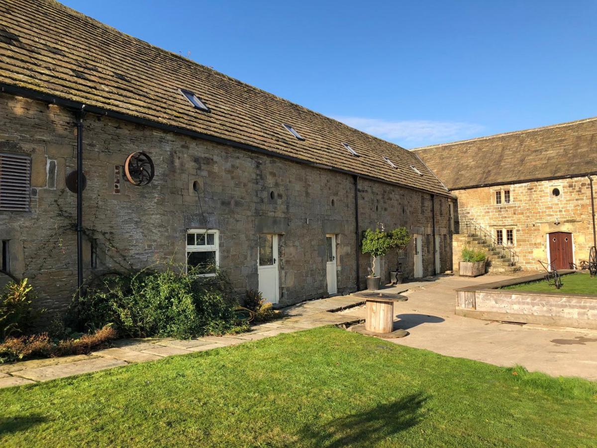 Longbarn Cottage, Barlow, Derbyshire Barlow  Exterior photo